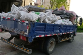 垃圾清运